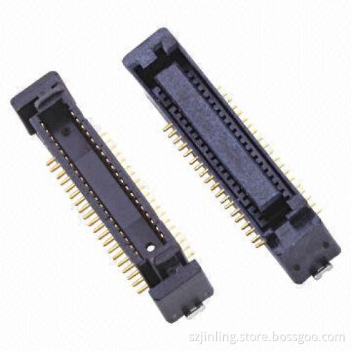 0.8mm Board to Board Connector, SMT Type Female Header